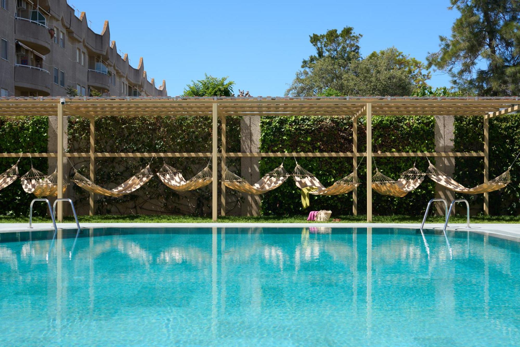 Hotel Macia Donana Sanlúcar de Barrameda المظهر الخارجي الصورة
