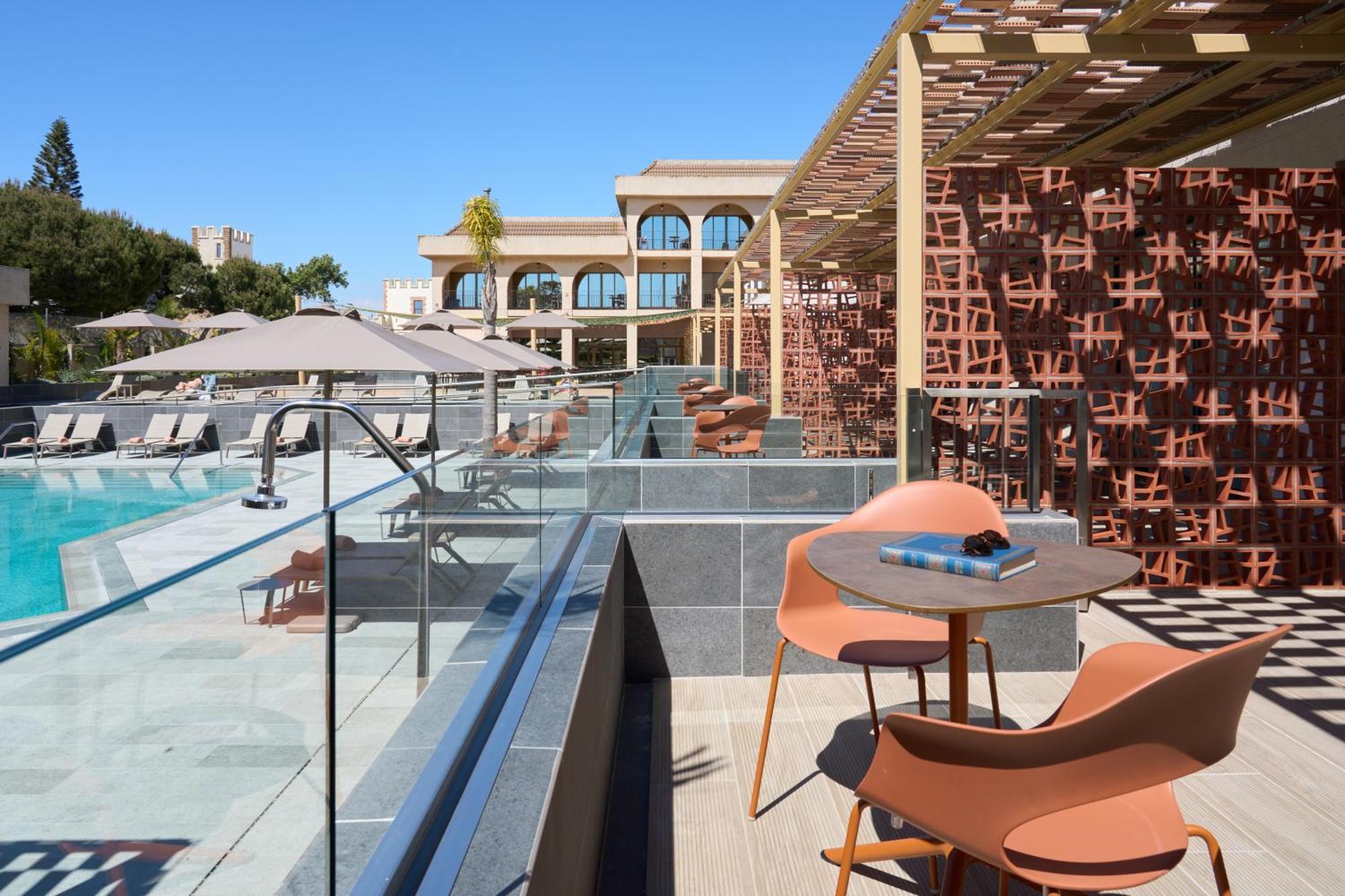 Hotel Macia Donana Sanlúcar de Barrameda المظهر الخارجي الصورة